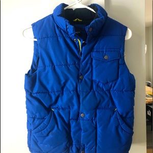 Kids Gap Outer Vest